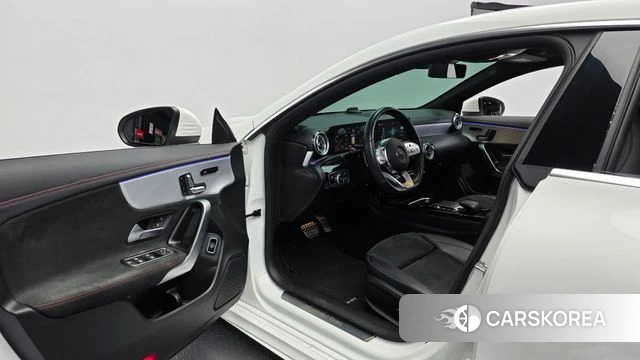 Mercedes-Benz CLA-Class C118 id 4894299 из Кореи 30