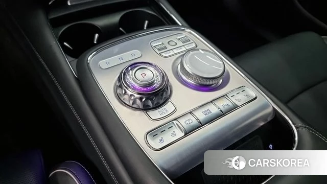Genesis G90 (RS4) id 4292936 из Кореи 17