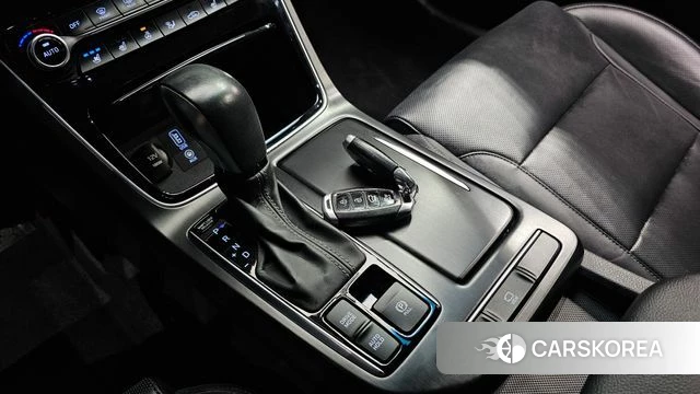 Hyundai Grandeur IG id 4435404 из Кореи 29