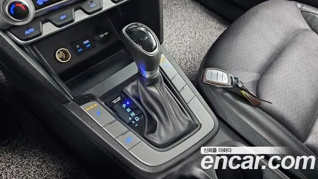 Hyundai The New Avante AD id 2498335 из Кореи 19