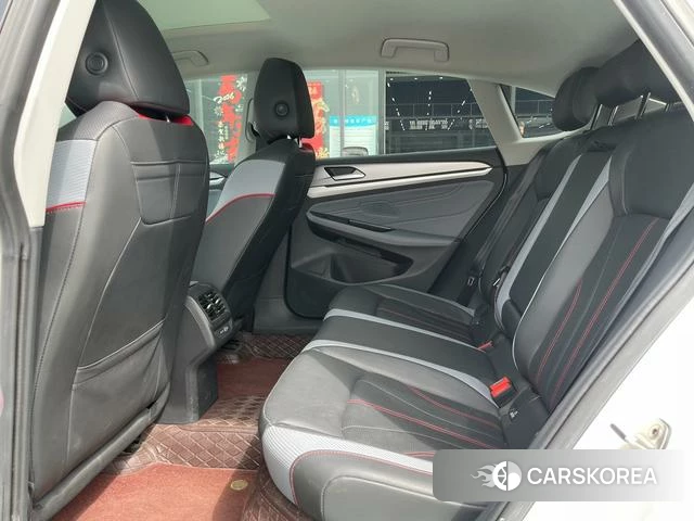 Volkswagen Lingdu id 4300930 из Китая 14