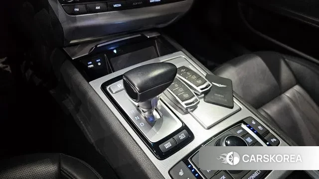 Genesis G80 id 3150450 из Кореи 19