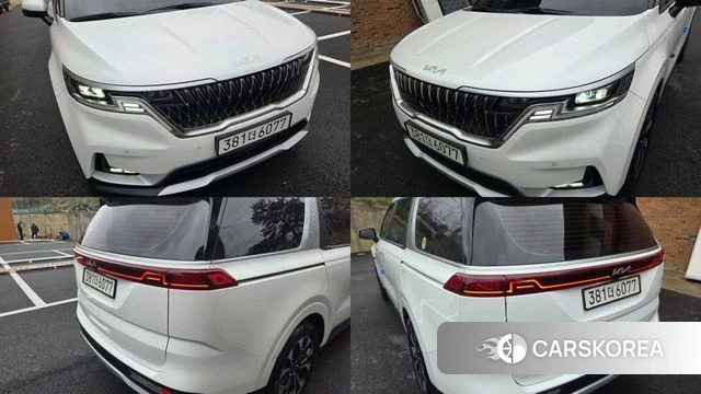 Kia Carnival 4th generation id 3915683 из Кореи 19