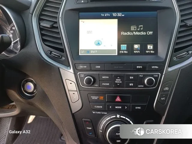 Hyundai Santa Fe The Prime id 3627292 из Кореи 19