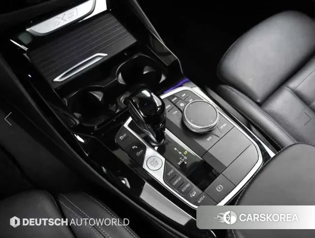 BMW X3 (G01) id 3561401 из Кореи 19