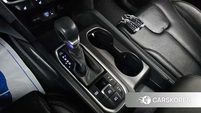 Hyundai Santa Fe TM id 3622505 из Кореи 19