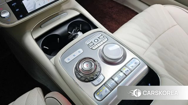 Genesis G90 (RS4) id 3799521 из Кореи 19
