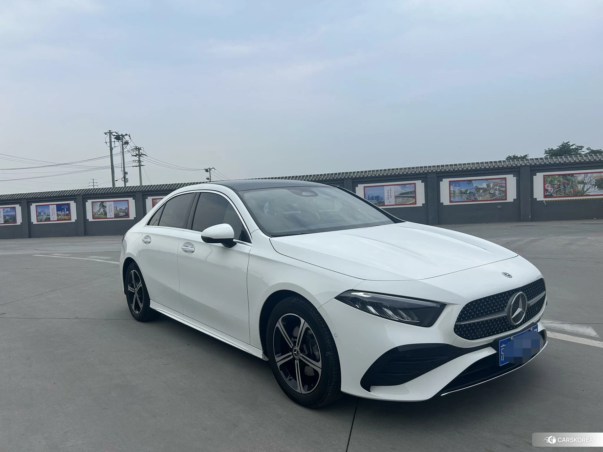 Mercedes-Benz Class A id 4485564 из Китая 13