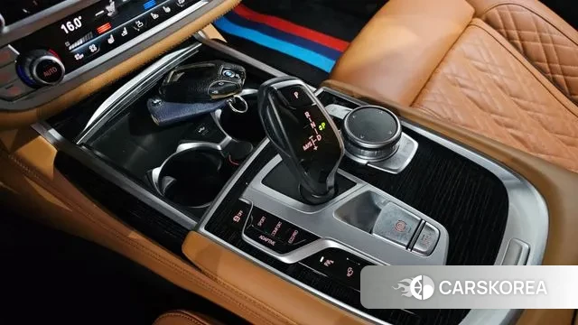 BMW 7 Series (G11) id 3012636 из Кореи 19