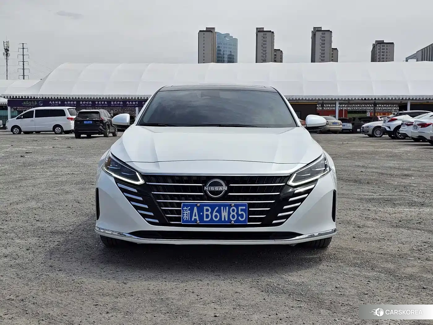 Nissan Altima id 4565190 из Китая 9