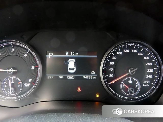 Hyundai The New Santa Fe id 4906899 из Кореи 18