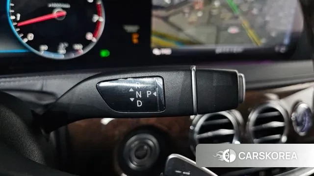 Mercedes-Benz S-Class W222 id 3407869 из Кореи 19