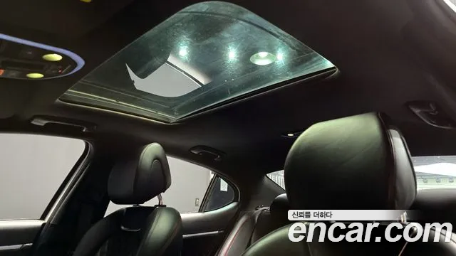 Genesis G70 id 2784622 из Кореи 19