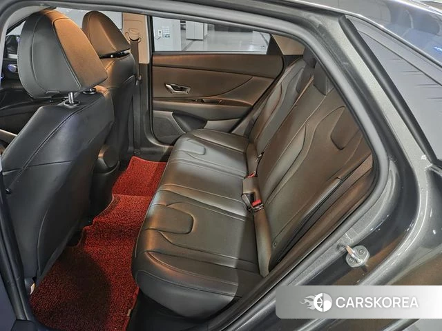 Hyundai Avante Hybrid (CN7) id 4389547 из Кореи 19