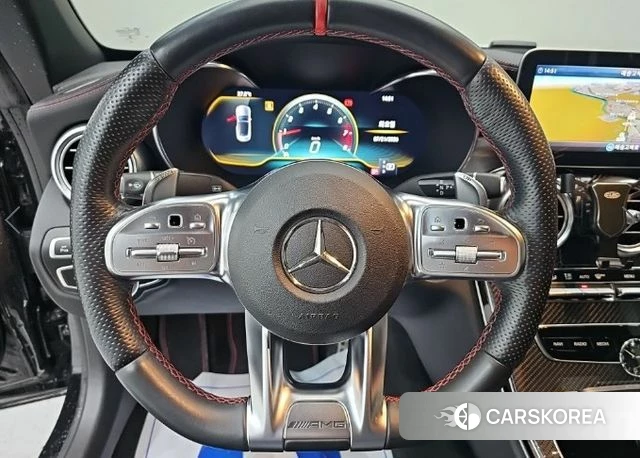 Mercedes-Benz C-Class W205 id 4614930 из Кореи 19