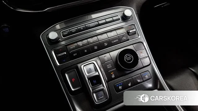 Hyundai The New Santa Fe id 3472728 из Кореи 19