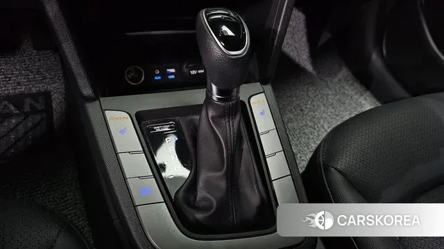 Hyundai Avante AD id 3000516 из Кореи 19