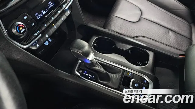 Hyundai Santa Fe TM id 2665580 из Кореи 19