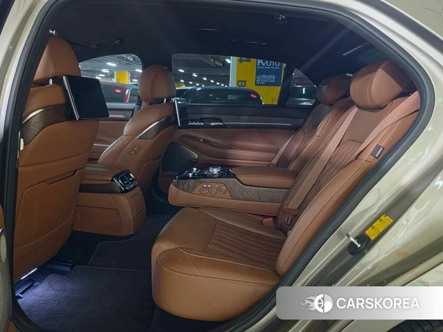 Genesis G90 id 4542927 из Кореи 19