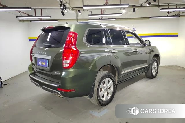 Haval H9 id 4212500 из Китая 16