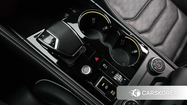 Volkswagen Touareg 3rd generation id 4767606 из Кореи 35