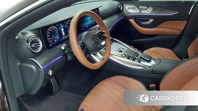 Mercedes-Benz AMG GT id 4762784 из Кореи 17