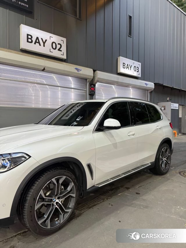 BMW X5 (G05) id 4281406 из Кореи 17