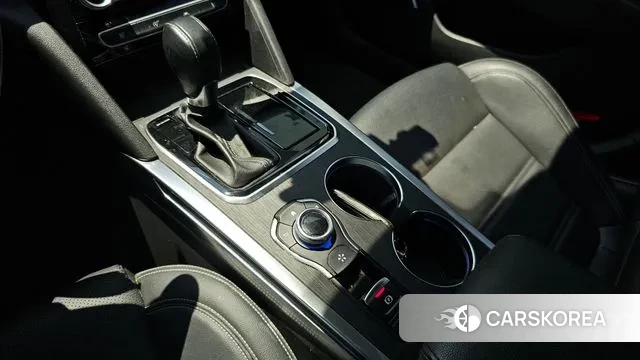 Renault Korea (Samsung) The New SM6 id 2960776 из Кореи 19