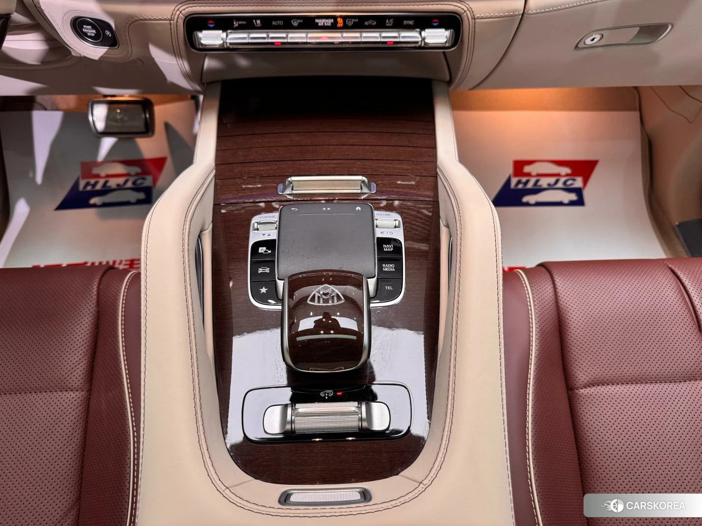 Mercedes-Benz Maybach GLS id 4420257 из Китая 25