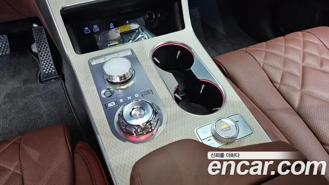 Genesis GV80 id 2822166 из Кореи 19