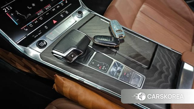 Audi A6 (C8) id 4224636 из Кореи 19