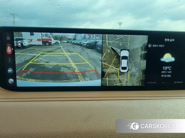 Genesis G80 (RG3) id 3923079 из Кореи 19