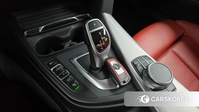 BMW 4 Series (F32) id 3866440 из Кореи 19