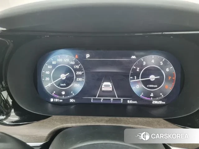 Kia K5 3rd generation id 3152529 из Кореи 19