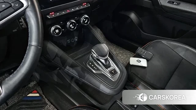 Renault Korea (Samsung) Capture id 3601556 из Кореи 19