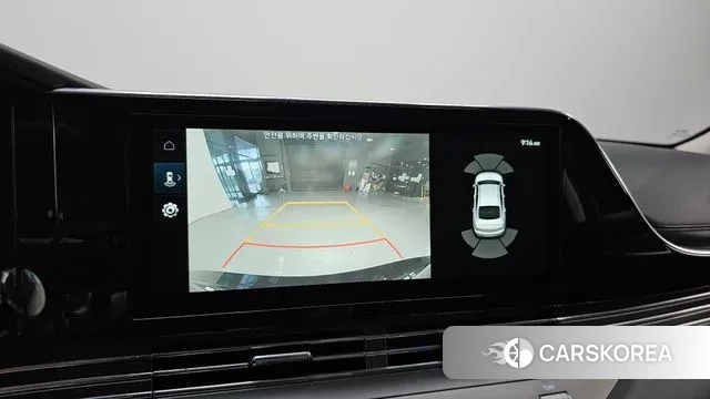 Hyundai The New Grandeur IG id 2976398 из Кореи 19