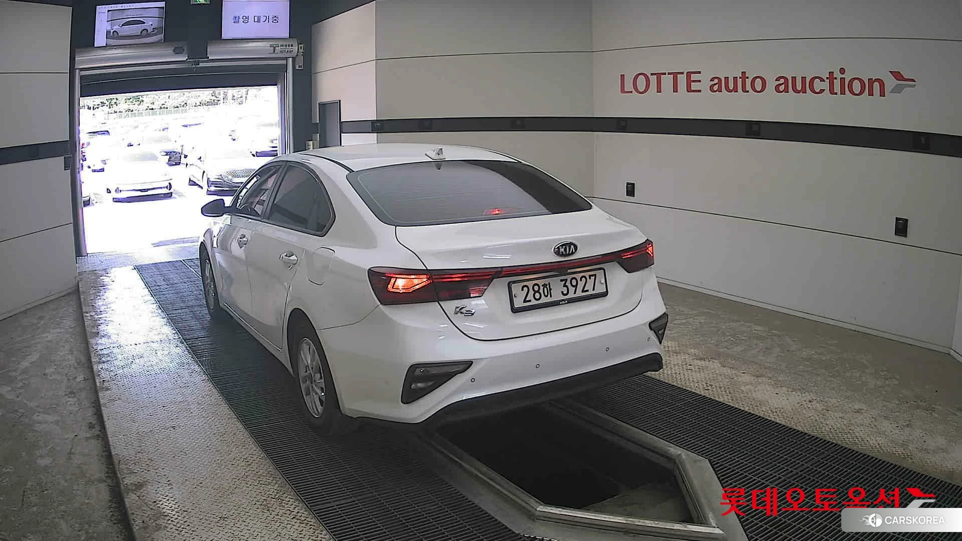 Kia K3 id 4289517 из Кореи 37