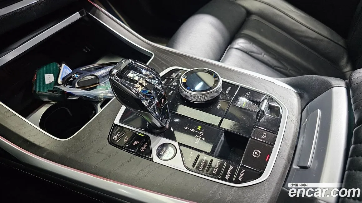 BMW X7 (G07) id 2060404 из Кореи 19