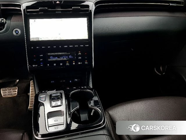 Hyundai Tucson (NX4) id 3889282 из Кореи 19