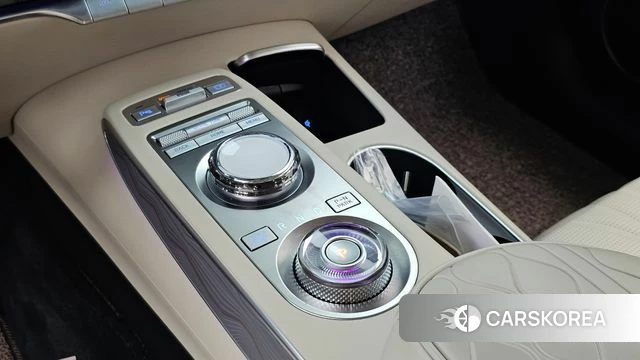 Genesis GV70 id 4505848 из Кореи 36