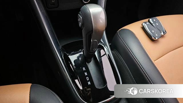 Chevrolet (GM Daewoo) The New Trax id 3866779 из Кореи 19