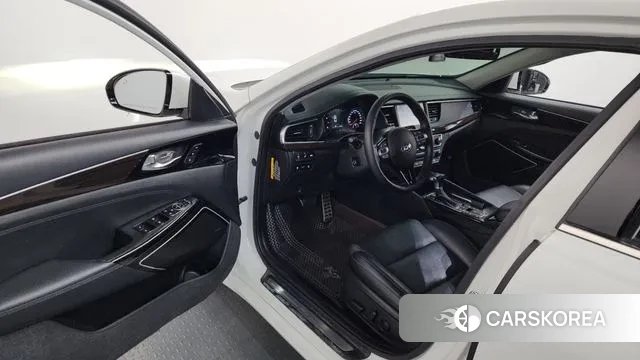 Kia Come New K7 id 3520366 из Кореи 19