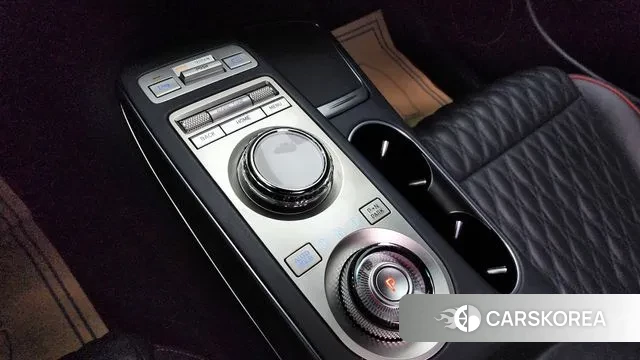 Genesis GV70 id 3463363 из Кореи 19