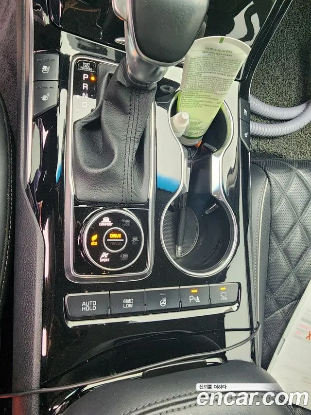 Kia Mohave Master id 2710045 из Кореи 14