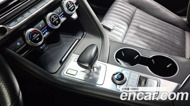 Genesis G70 id 2632913 из Кореи 19