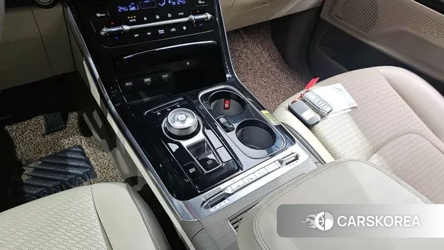 Kia Carnival 4th generation id 3625179 из Кореи 19