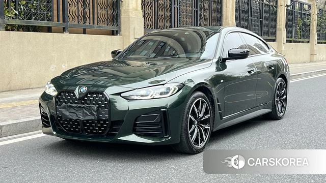 BMW 4 series id 4260503 из Китая 23