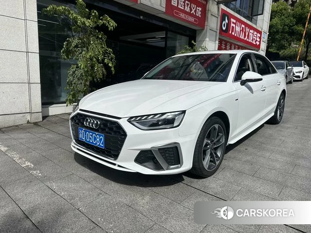 Audi A4L id 4374486 из Китая 9