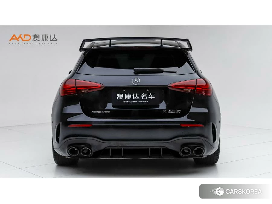 Mercedes-Benz AMG A-Class id 4514809 из Китая 9