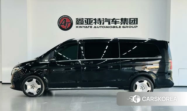 Mercedes-Benz V-class id 4272612 из Китая 24